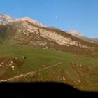 Kaukasische Landschaft