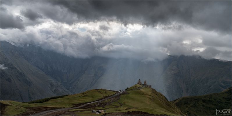 Kaukasische Lichtspiele