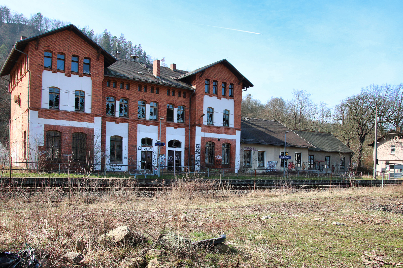  Kaulsdorf Bahnhof