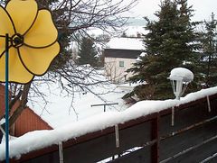 Kaum Wind, doch viel Schnee: Wir hoffen, dass es gescheh'!