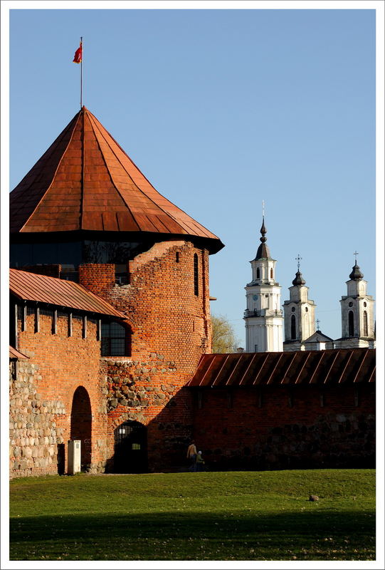 Kaunas castle