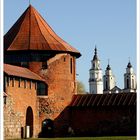 Kaunas castle