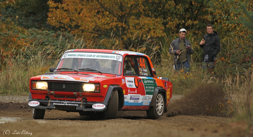 Kaunas Sports Club of Automobilists