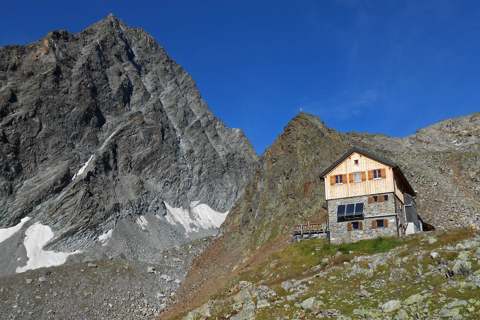 Kaunergrathütte