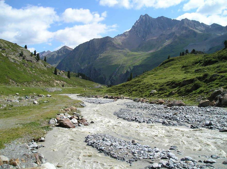 Kaunertal 2006