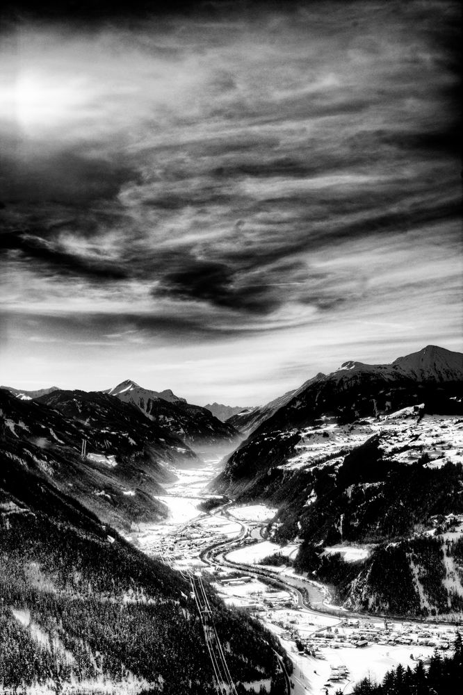 kaunertal von Dave W. 