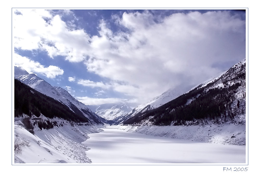 Kaunertal im Tirol II