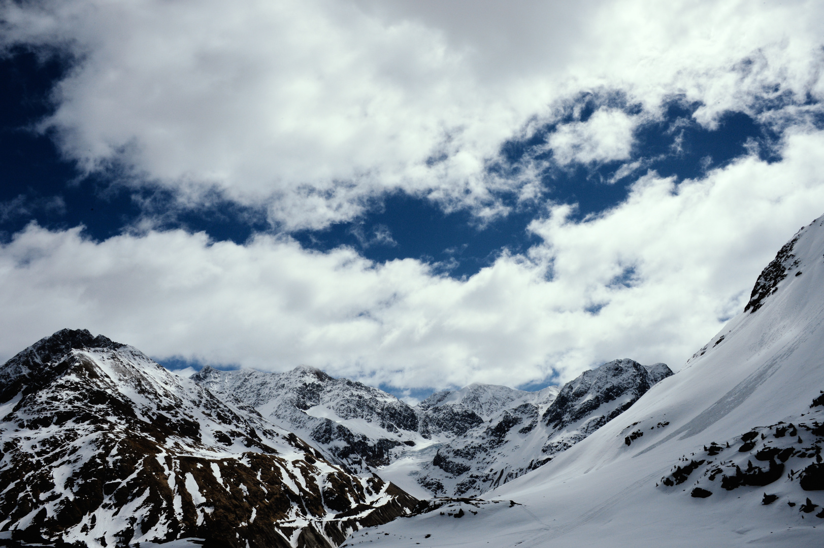 Kaunertaler Gletscher