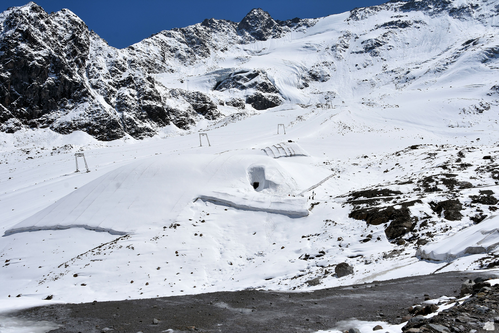 Kaunertaler Gletscher