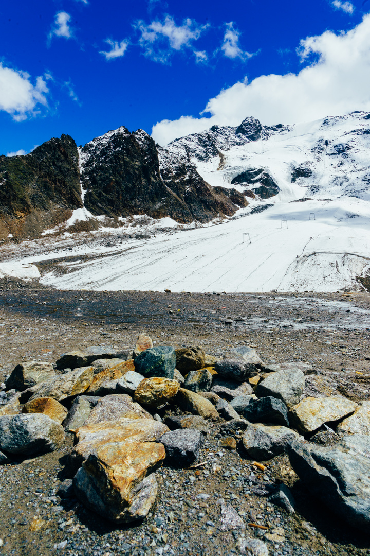 Kaunertaler Gletscher