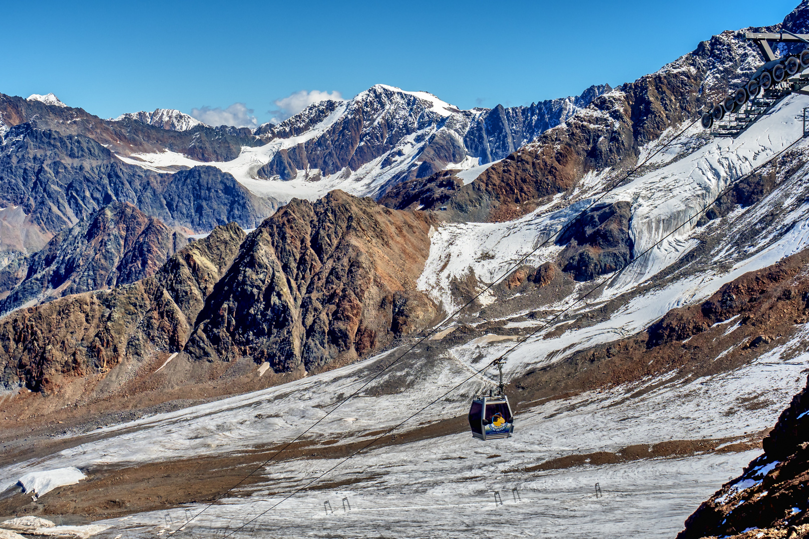  Kaunertaler Gletscher