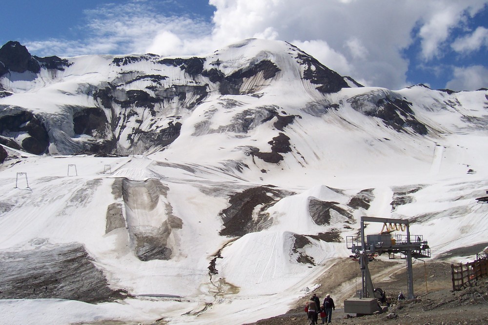 Kaunertaler Gletscher