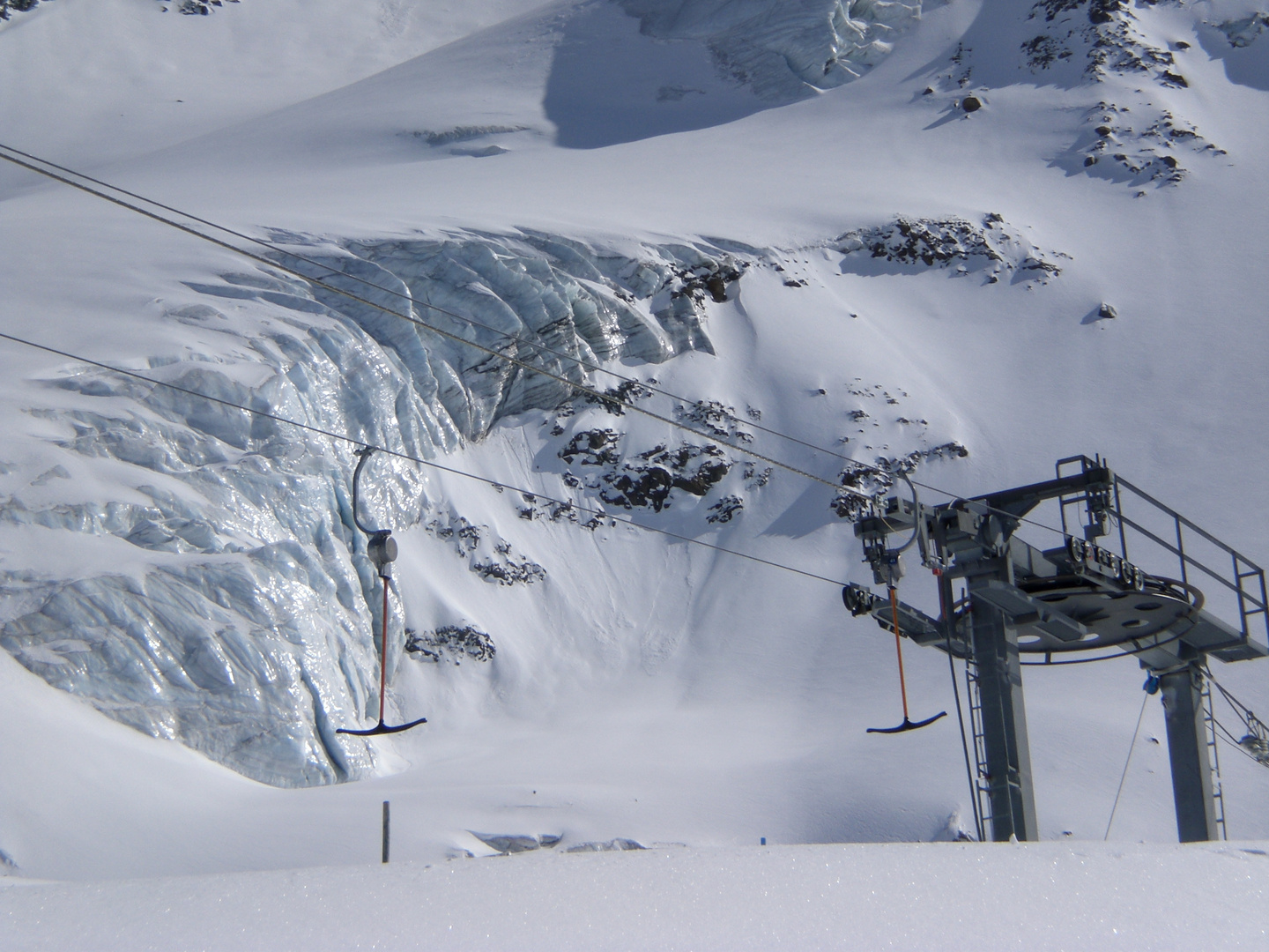 Kaunertaler Gletscher