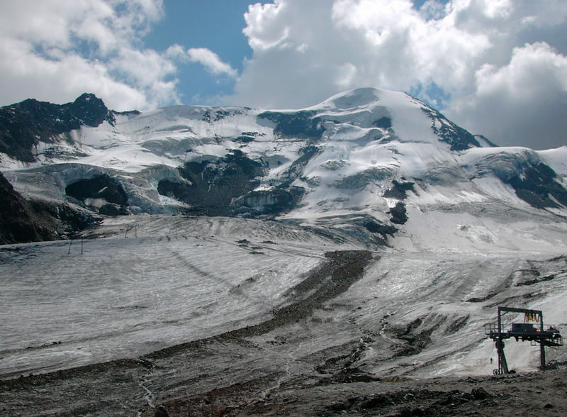 Kaunertaler Gletscher