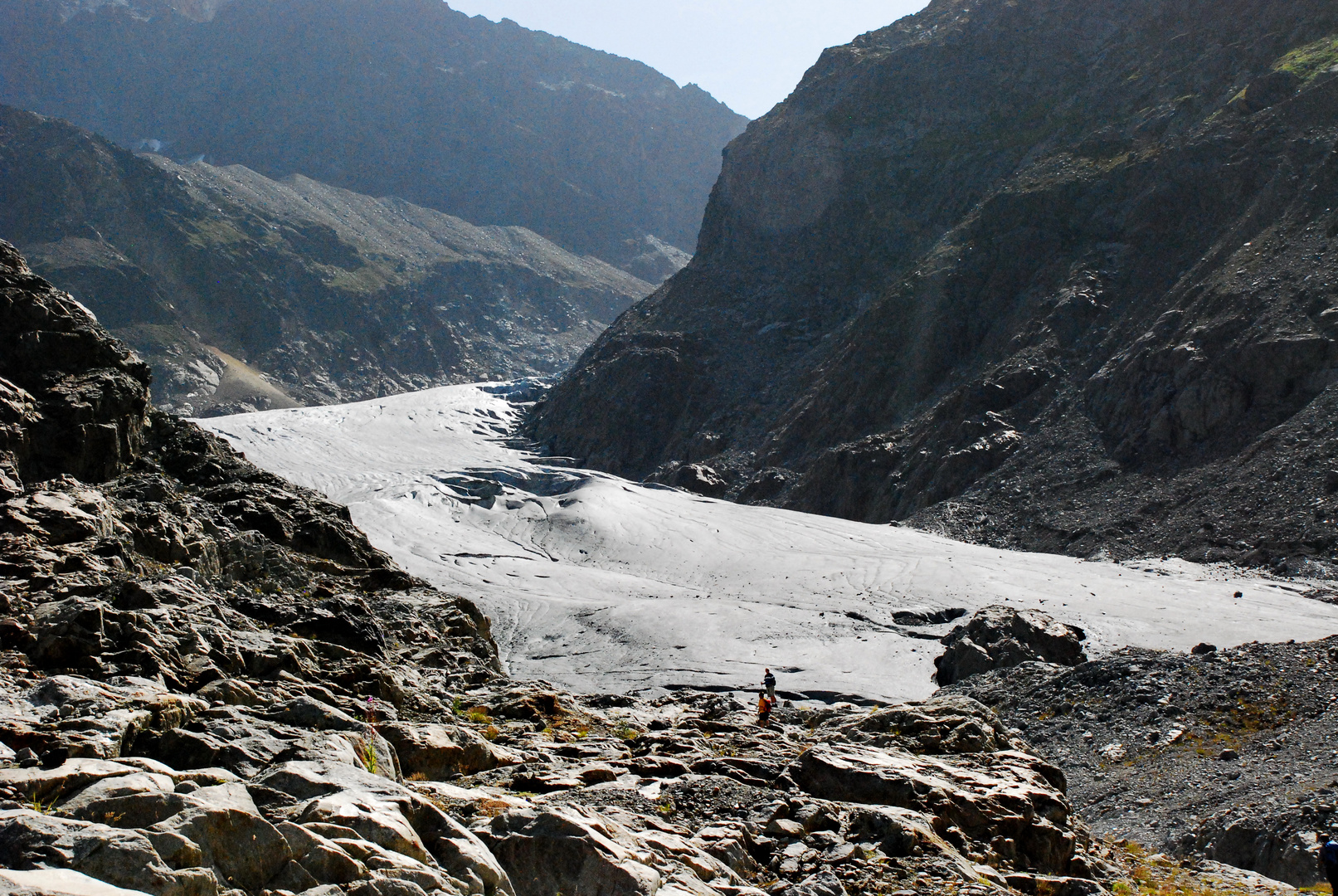 Kaunertaler Gletscher die 2.