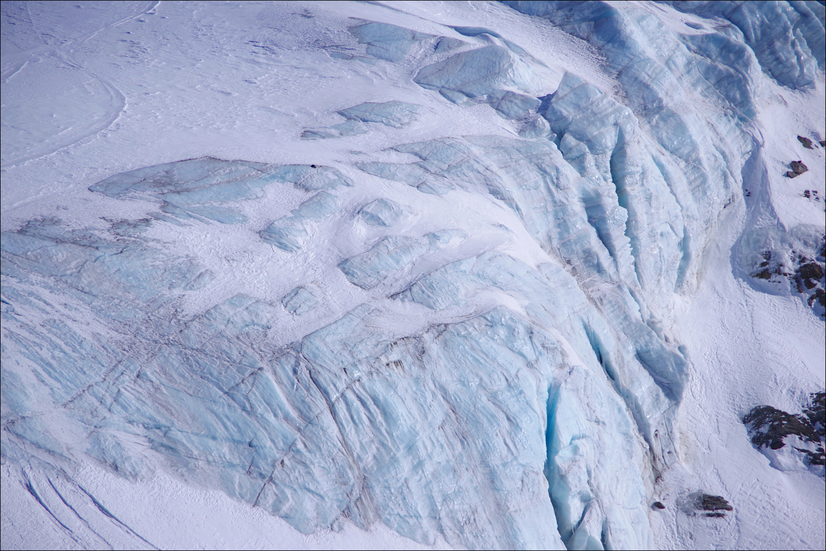 Kaunertaler Gletscher