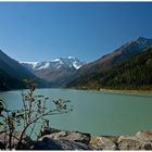 Kaunertaler - Gletscher Gepatschstausee