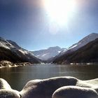 Kaunertaler Gletscher im November