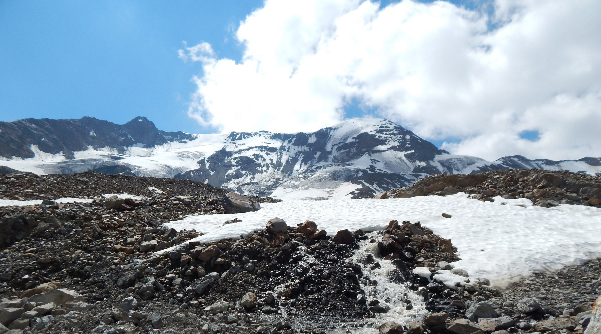 Kaunertaler Gletscher-Tirol