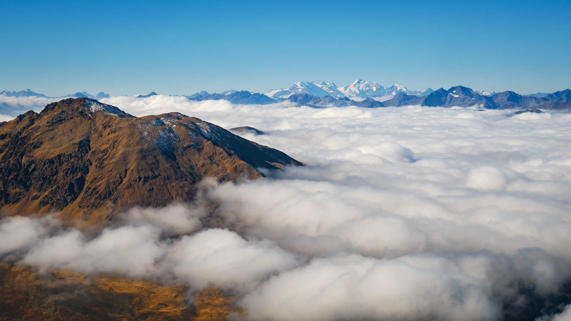 Kaunertaler Wolkendecke