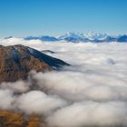 Kaunertaler Wolkendecke