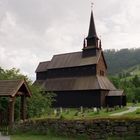 Kaupanger - Stabkirche