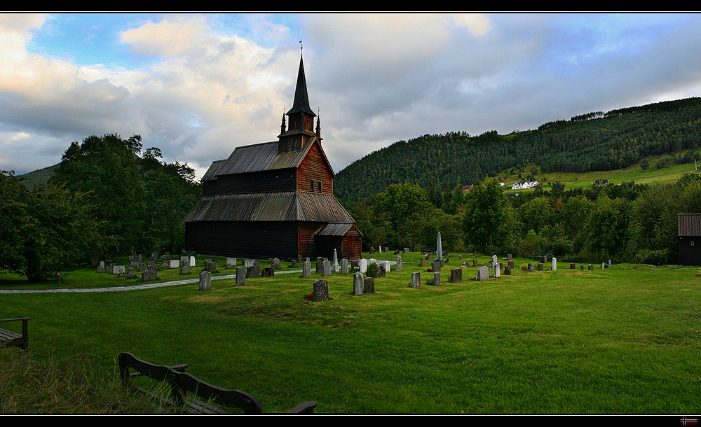 Kaupanger Stavkyrkje