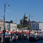 Kauppatori - Der Marktplatz