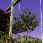 Kauppenkreuz (Ein S3D Bild)