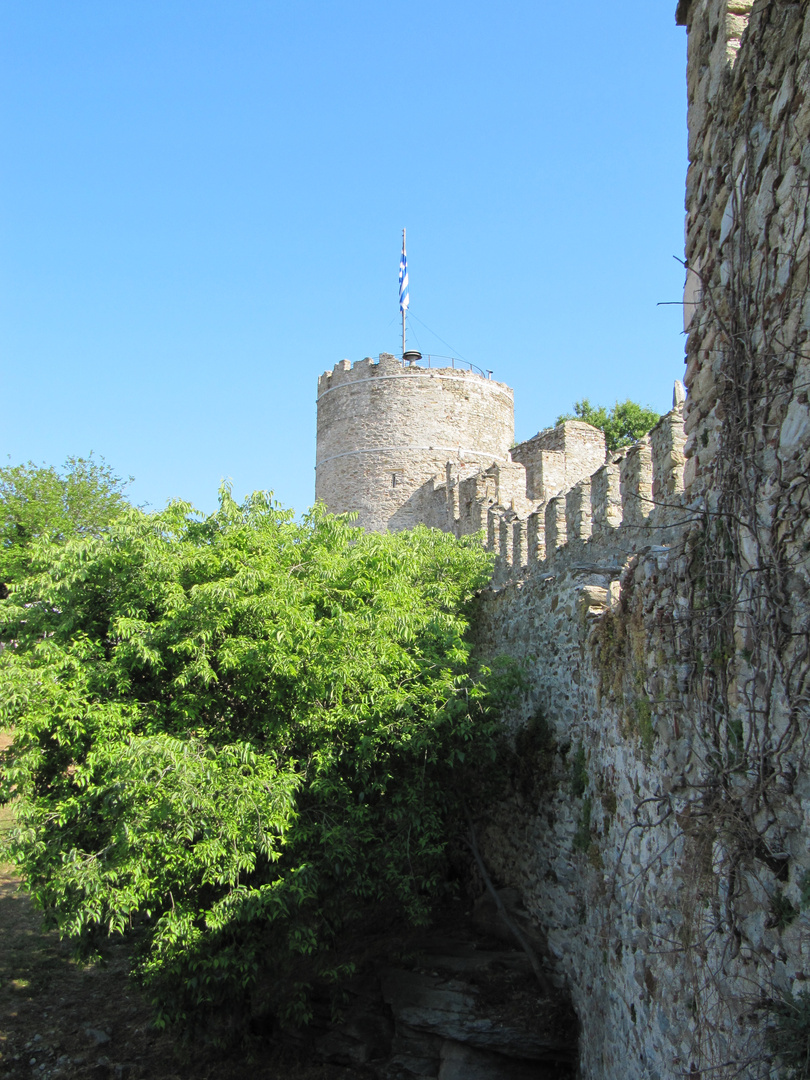 Kavala Festung