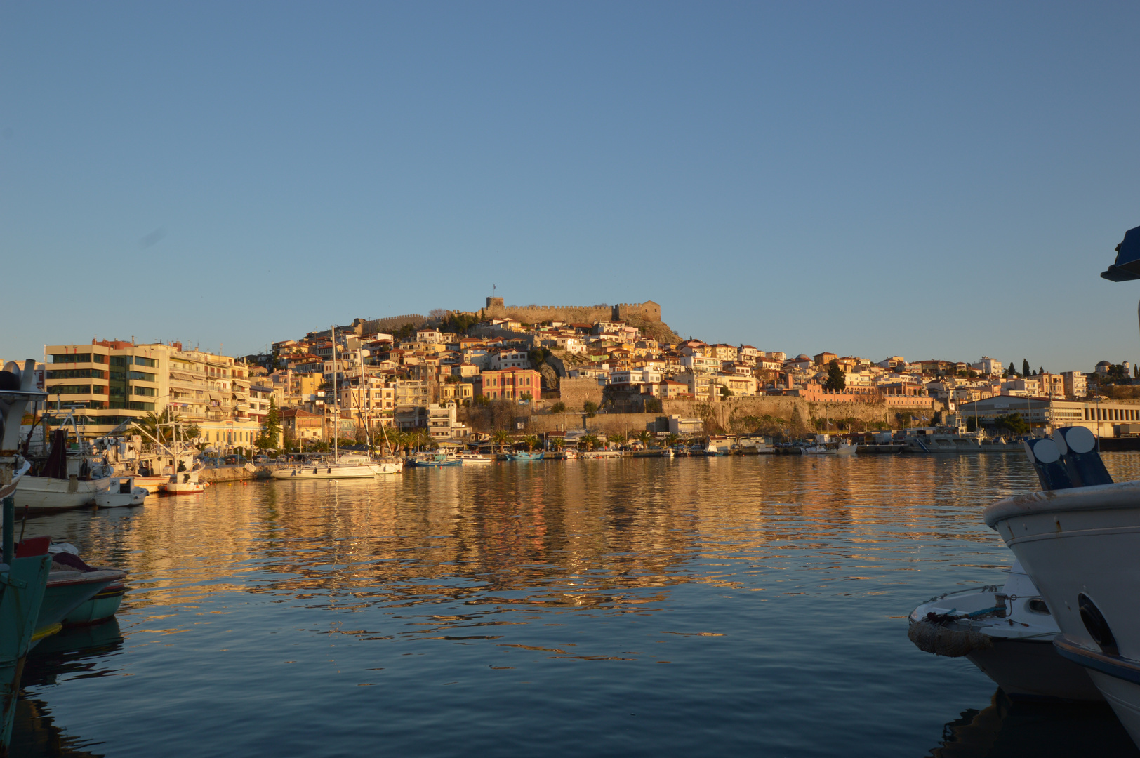 KAVALA Hafen