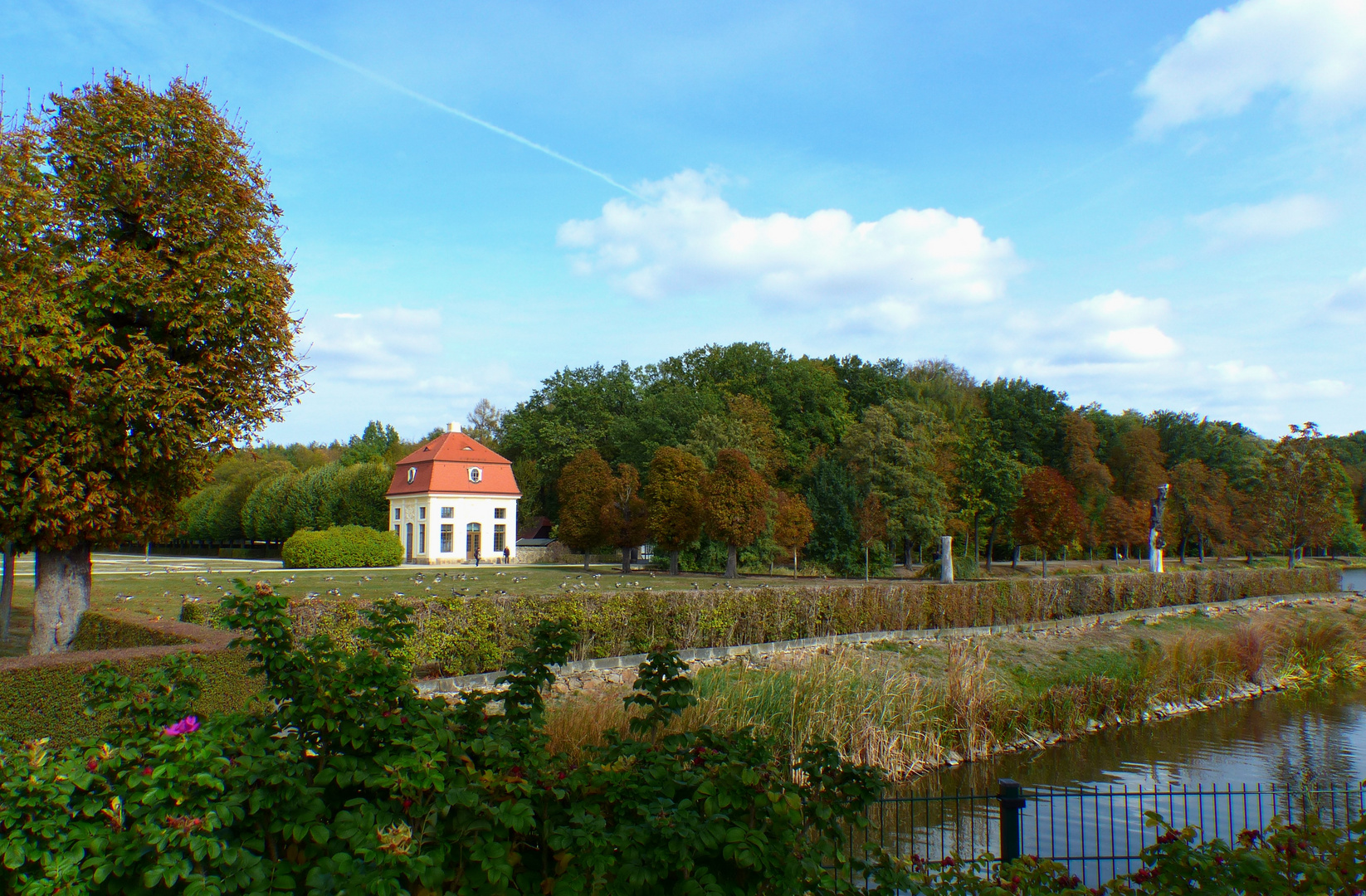 Kavaliershäuschen