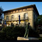 Kavaliershaus in Langenargen am Bodensee..