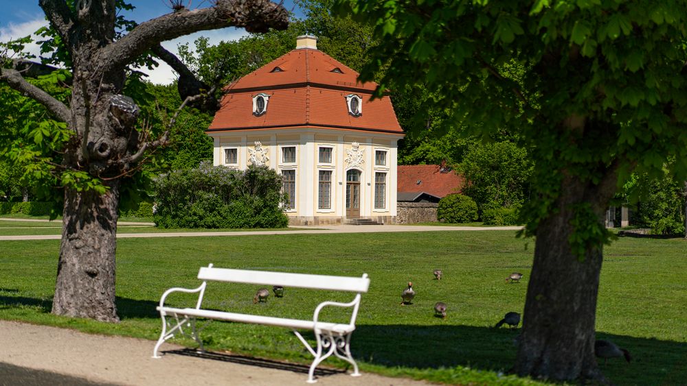 Kavaliershaus Schlosses Moritzburg