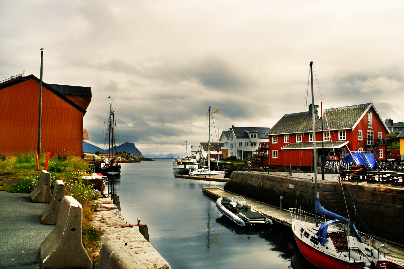 Kavelvag, Lofoten