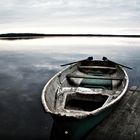 Kavgolovskoe lake