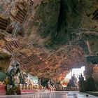 Kaw Gon Höhle,Hpa An,Blick zum Eingang