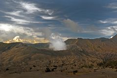 Kawah Bromo