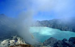 Kawah Ijen 1