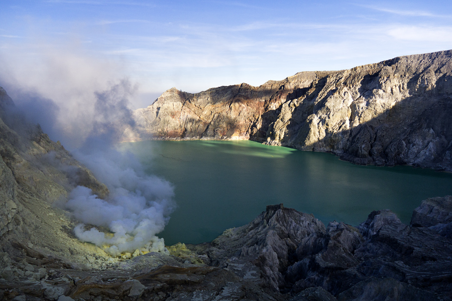 Kawah Ijen