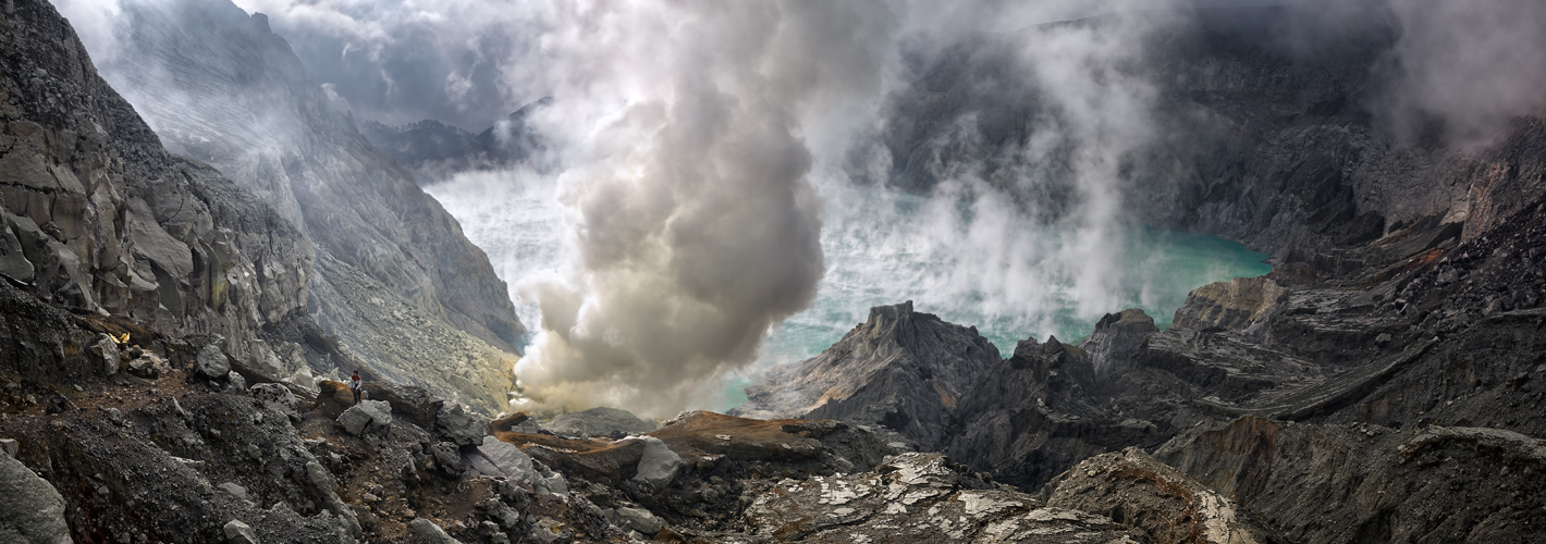 Kawah Ijen Anto s Reich Foto Bild landschaft Kawah Ijen Anto s Reich Foto Bild landschaft