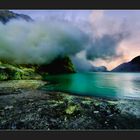 Kawah Ijen - crater lake