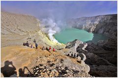 Kawah Ijen