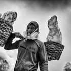 Kawah Ijen Workers.