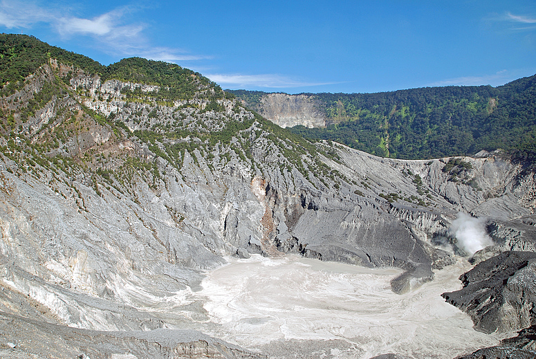 Kawah Ratu - Westjava