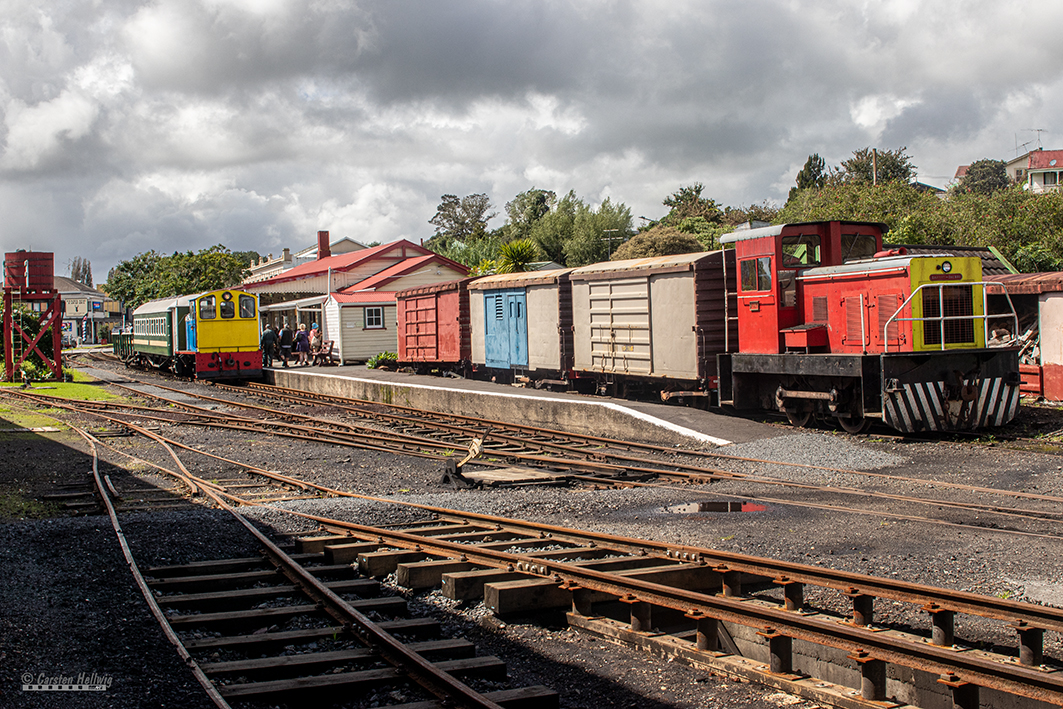 Kawakawa I Foto & Bild architektur, australia & oceania, new zealand