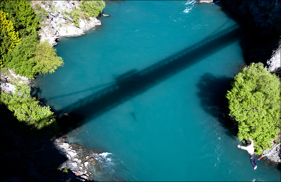 ~ Kawarau Bridge ~