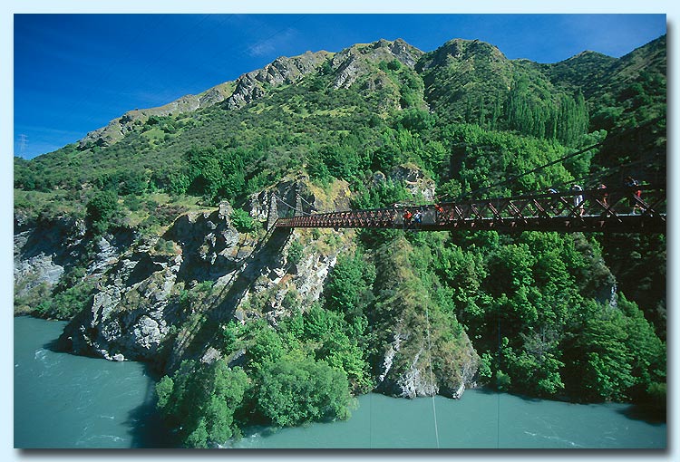 Kawarau Bridge