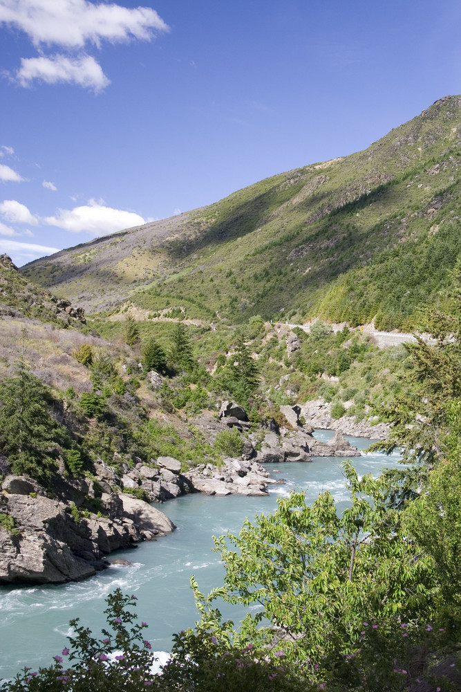 Kawarau Gorge