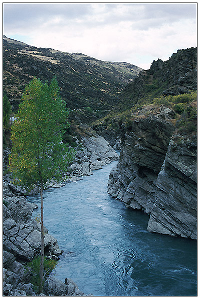 Kawarau Gorge